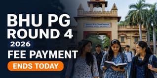 BHU PG Round 4 Seat Allotment 2026 Out; Check Last Date to Pay Fee
